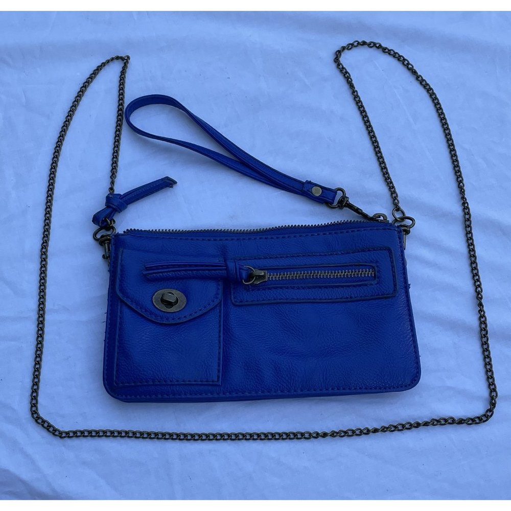 Arizona Jeans Blue Purse Wallet